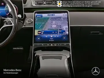 S 500 4M L AMG DrivePilot Pano FondEnt HuD NP200