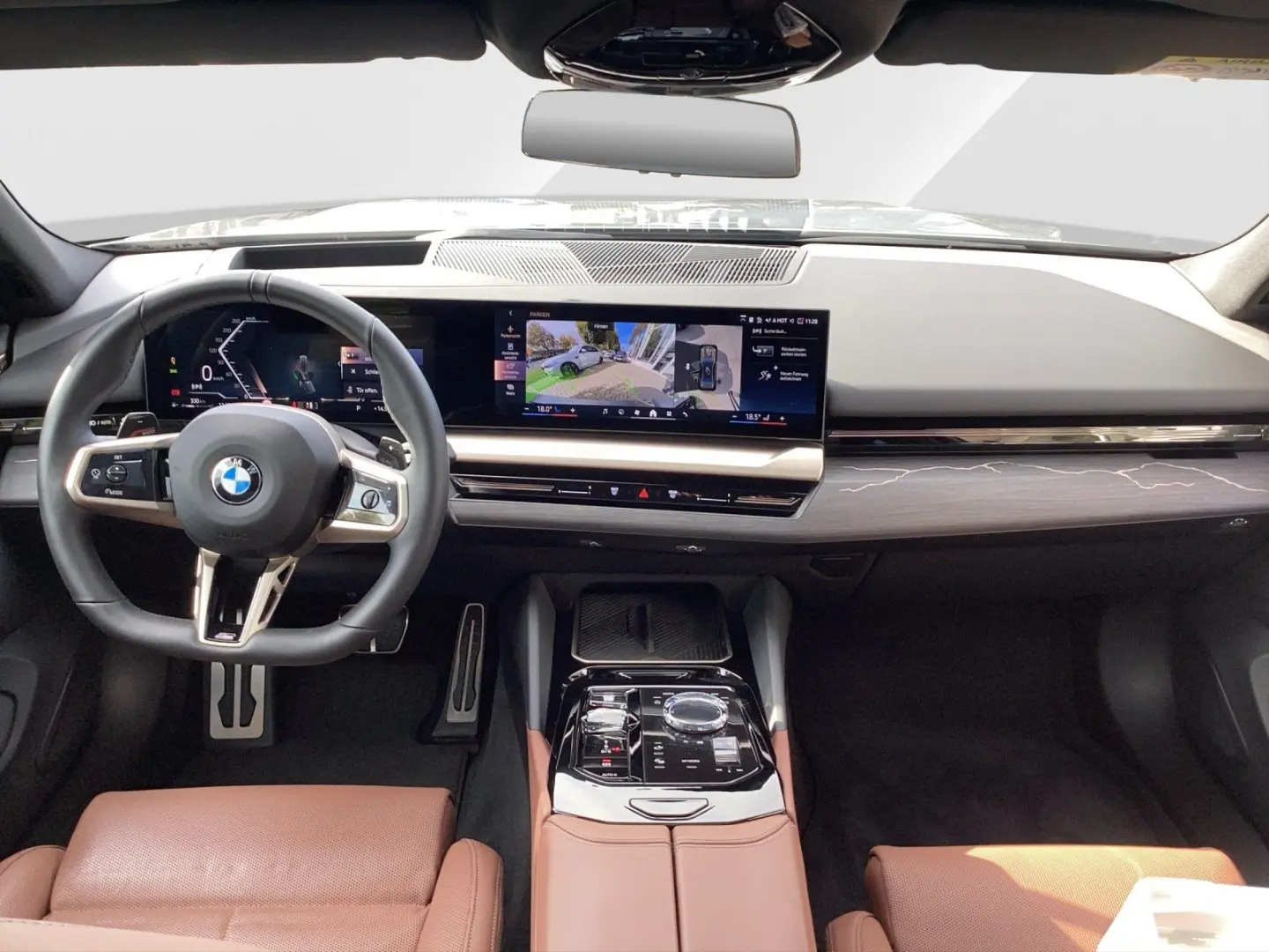 520d xDrive Limousine 20    M Paket   Pano   Bow