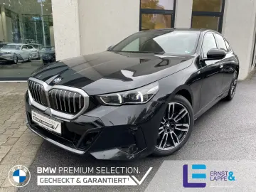 520i Limousine M Sportpaket Head-Up H&K AHK