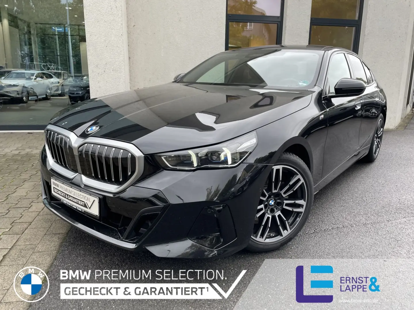 520i Limousine M Sportpaket   Head-Up H&K AHK