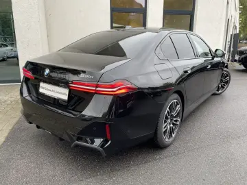 520i Limousine M Sportpaket   Head-Up H&K AHK