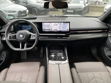 520i Limousine M Sportpaket   Head-Up H&K AHK