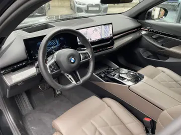 520i Limousine M Sportpaket   Head-Up H&K AHK