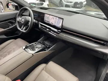 520i Limousine M Sportpaket   Head-Up H&K AHK