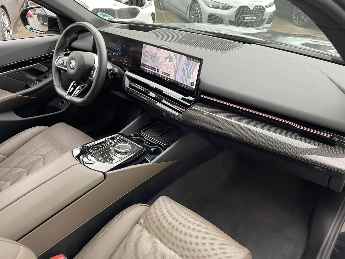 520i Limousine M Sportpaket   Head-Up H&K AHK