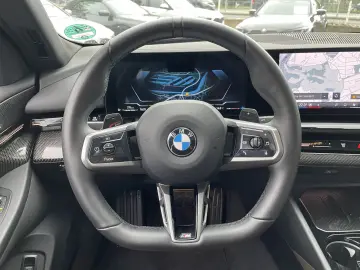 520i Limousine M Sportpaket   Head-Up H&K AHK