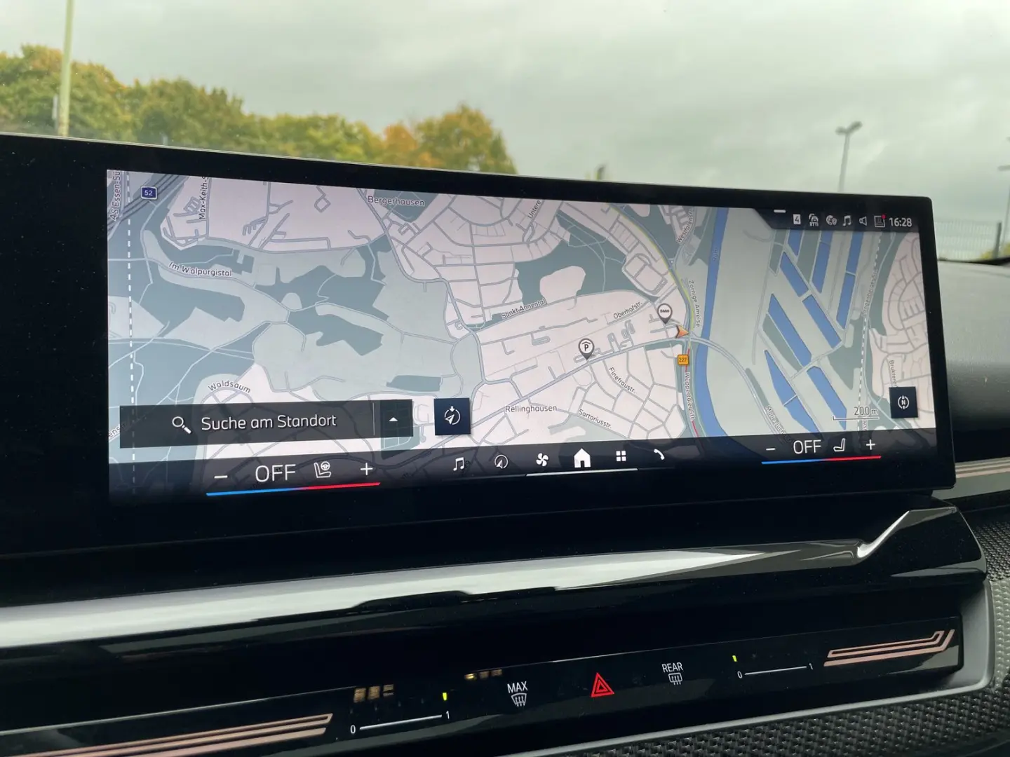 520i Limousine M Sportpaket   Head-Up H&K AHK