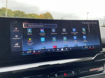 520i Limousine M Sportpaket   Head-Up H&K AHK