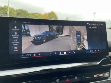 520i Limousine M Sportpaket   Head-Up H&K AHK