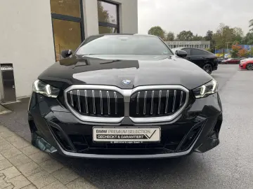 520i Limousine M Sportpaket   Head-Up H&K AHK