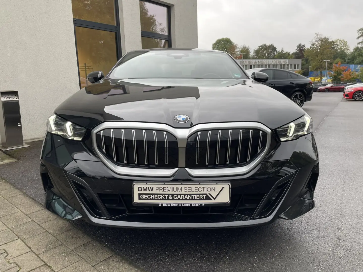 520i Limousine M Sportpaket   Head-Up H&K AHK