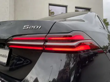520i Limousine M Sportpaket   Head-Up H&K AHK