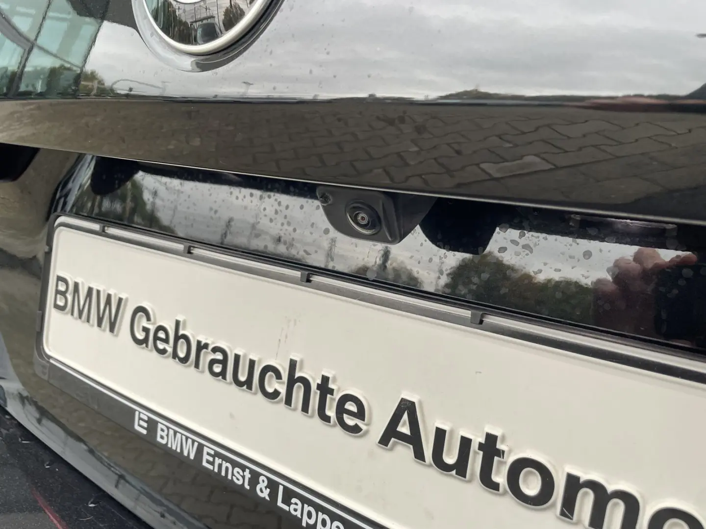 520i Limousine M Sportpaket   Head-Up H&K AHK