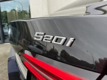 520i Limousine M Sportpaket   Head-Up H&K AHK