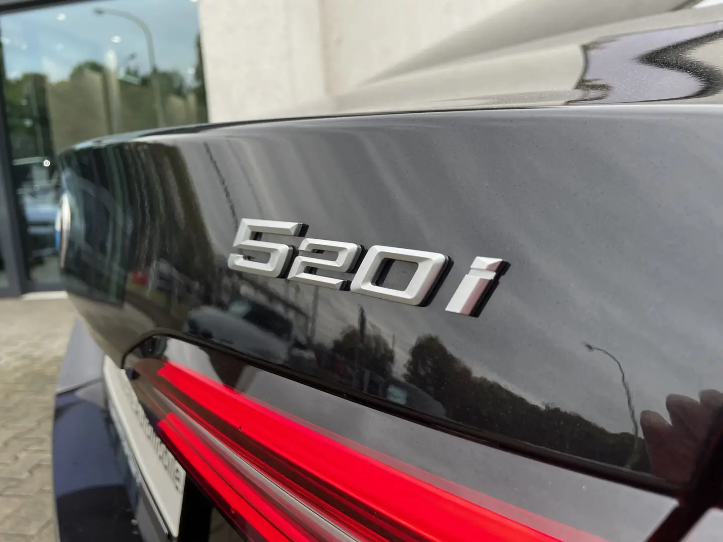 520i Limousine M Sportpaket   Head-Up H&K AHK