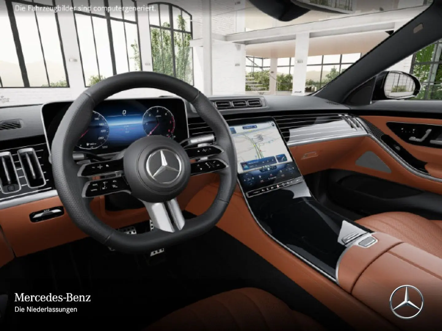 S 450 d L 4M AMG NIGHT PANO 360 MULTIBEAM STHZG