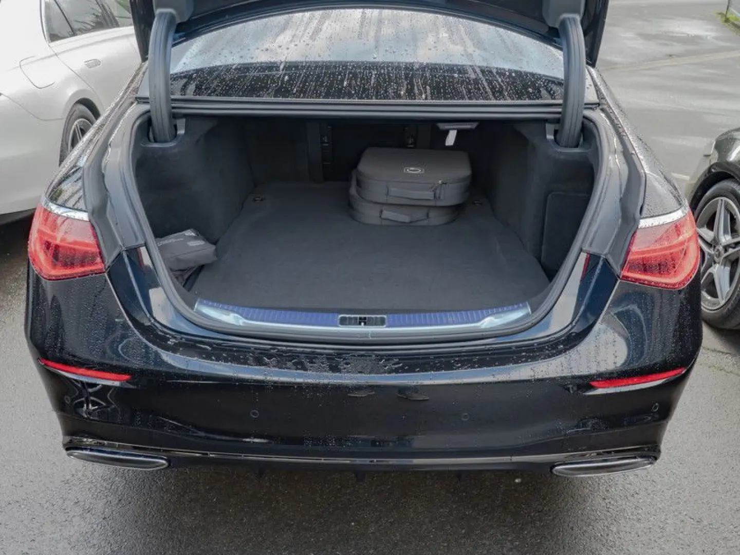 S 580 e L AMG-Sport Pano Burm Sitzklima Night 20