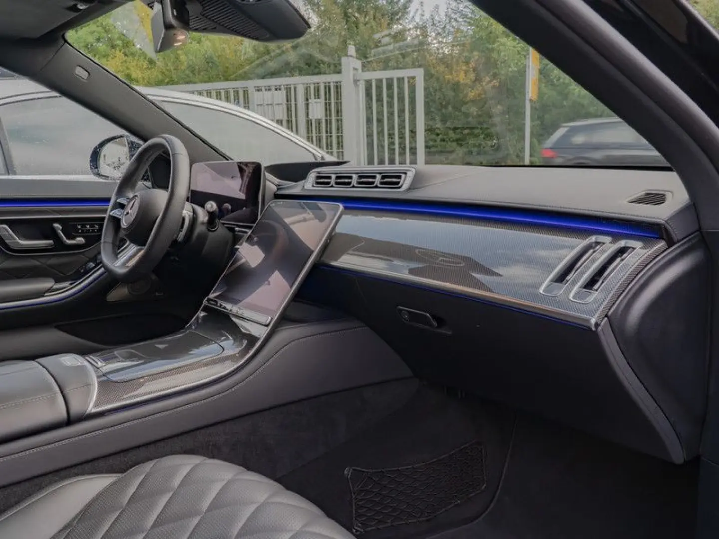 S 580 e L AMG-Sport Pano Burm Sitzklima Night 20