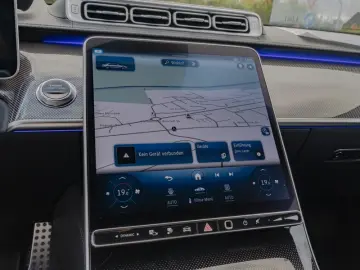 S 580 e L AMG-Sport Pano Burm Sitzklima Night 20