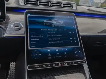 S 580 e L AMG-Sport Pano Burm Sitzklima Night 20