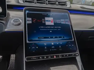 S 580 e L AMG-Sport Pano Burm Sitzklima Night 20