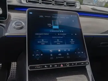 S 580 e L AMG-Sport Pano Burm Sitzklima Night 20