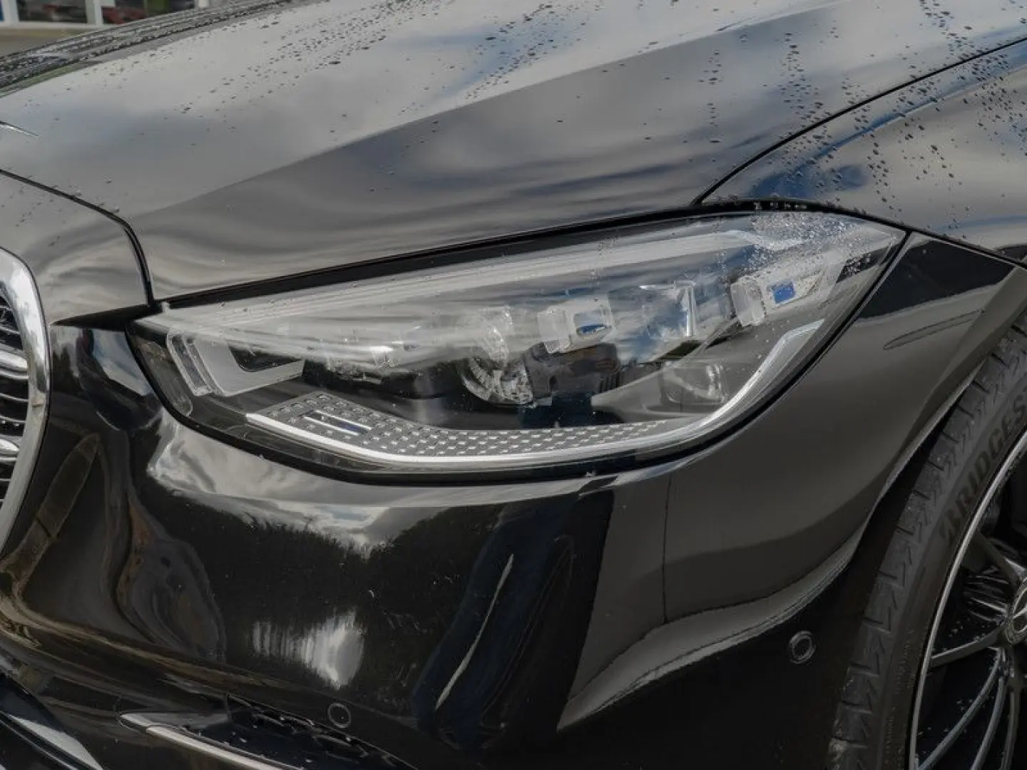 S 580 e L AMG-Sport Pano Burm Sitzklima Night 20