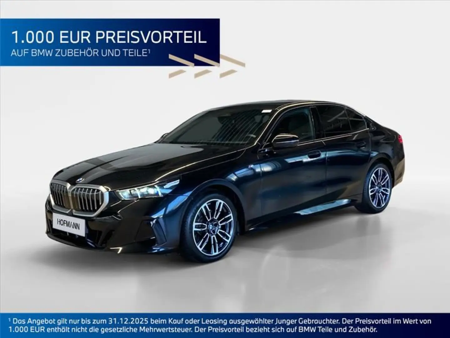 520i M Sport AHK ACC Komfortsitze H K