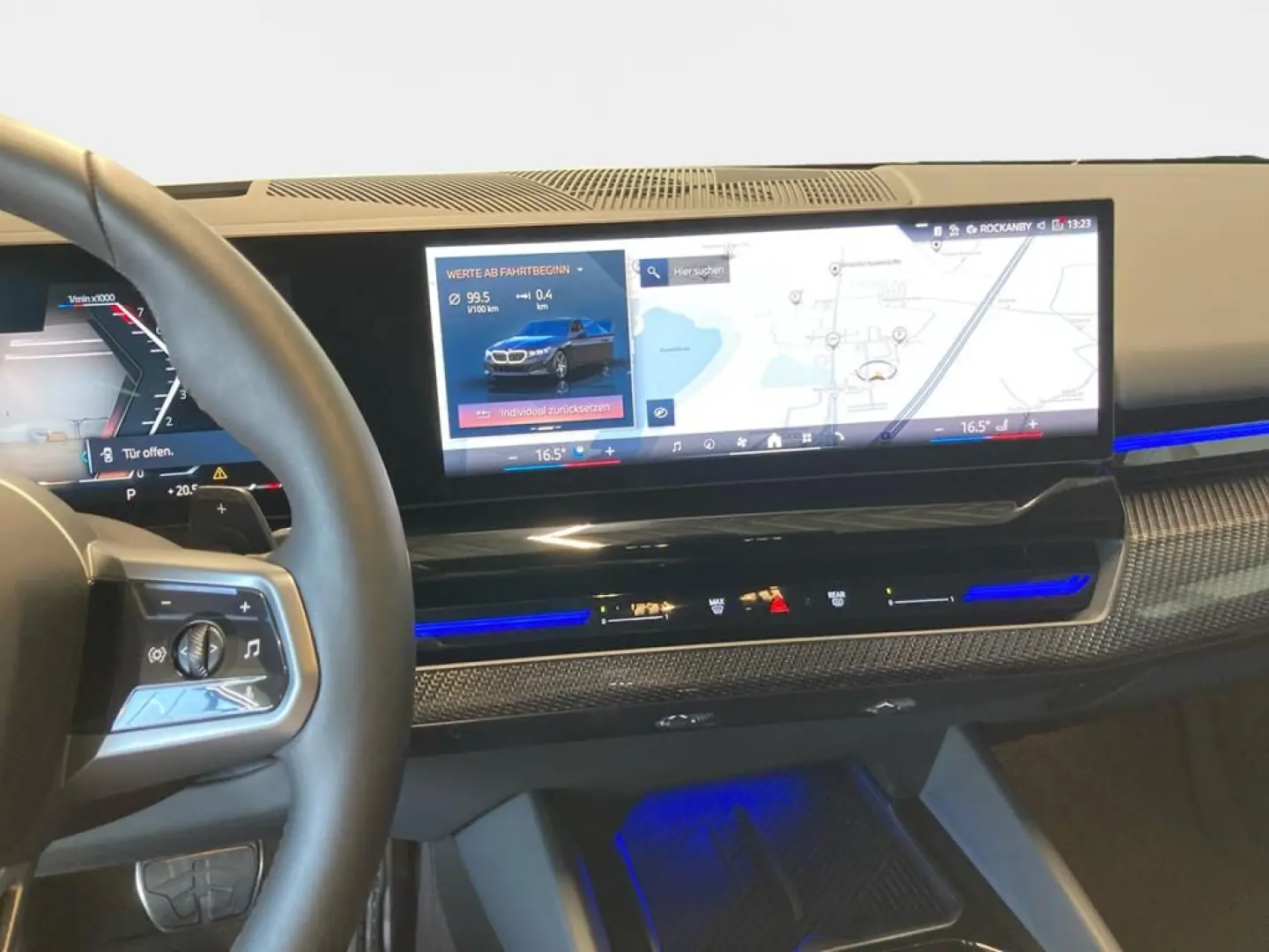 520i M Sport AHK ACC Komfortsitze H K