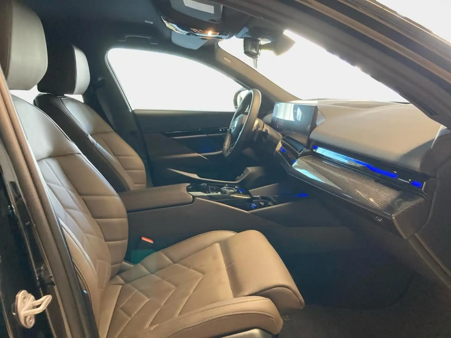 520i M Sport AHK ACC Komfortsitze H K