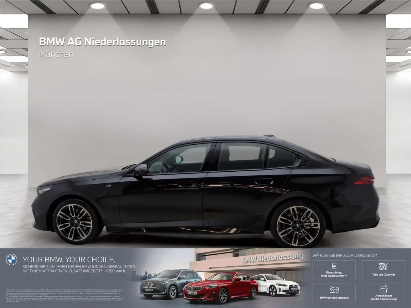 520i Limousine M Sport AHK Driv.Assist  Kamera H