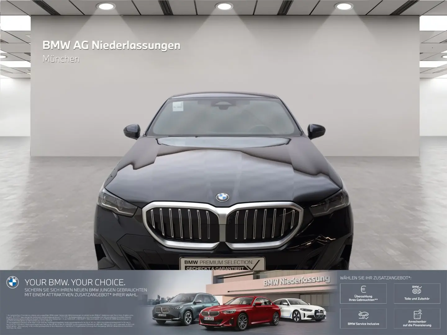 520i Limousine M Sport AHK Driv.Assist  Kamera H