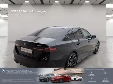 520i Limousine M Sport AHK Driv.Assist  Kamera H