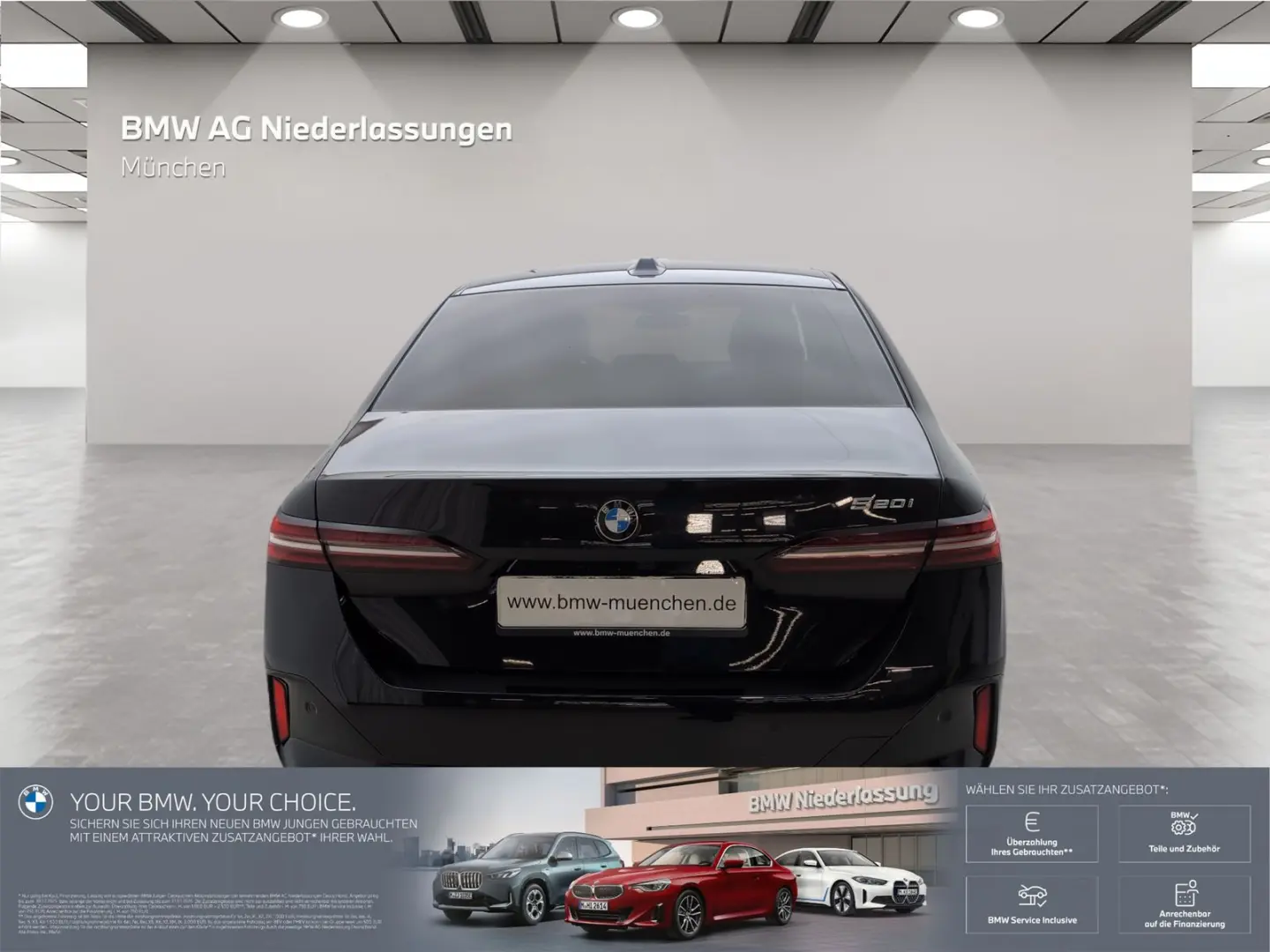 520i Limousine M Sport AHK Driv.Assist  Kamera H