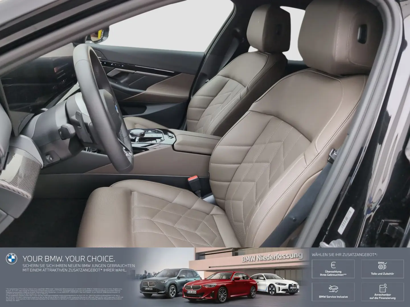 520i Limousine M Sport AHK Driv.Assist  Kamera H