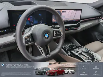 520i Limousine M Sport AHK Driv.Assist  Kamera H