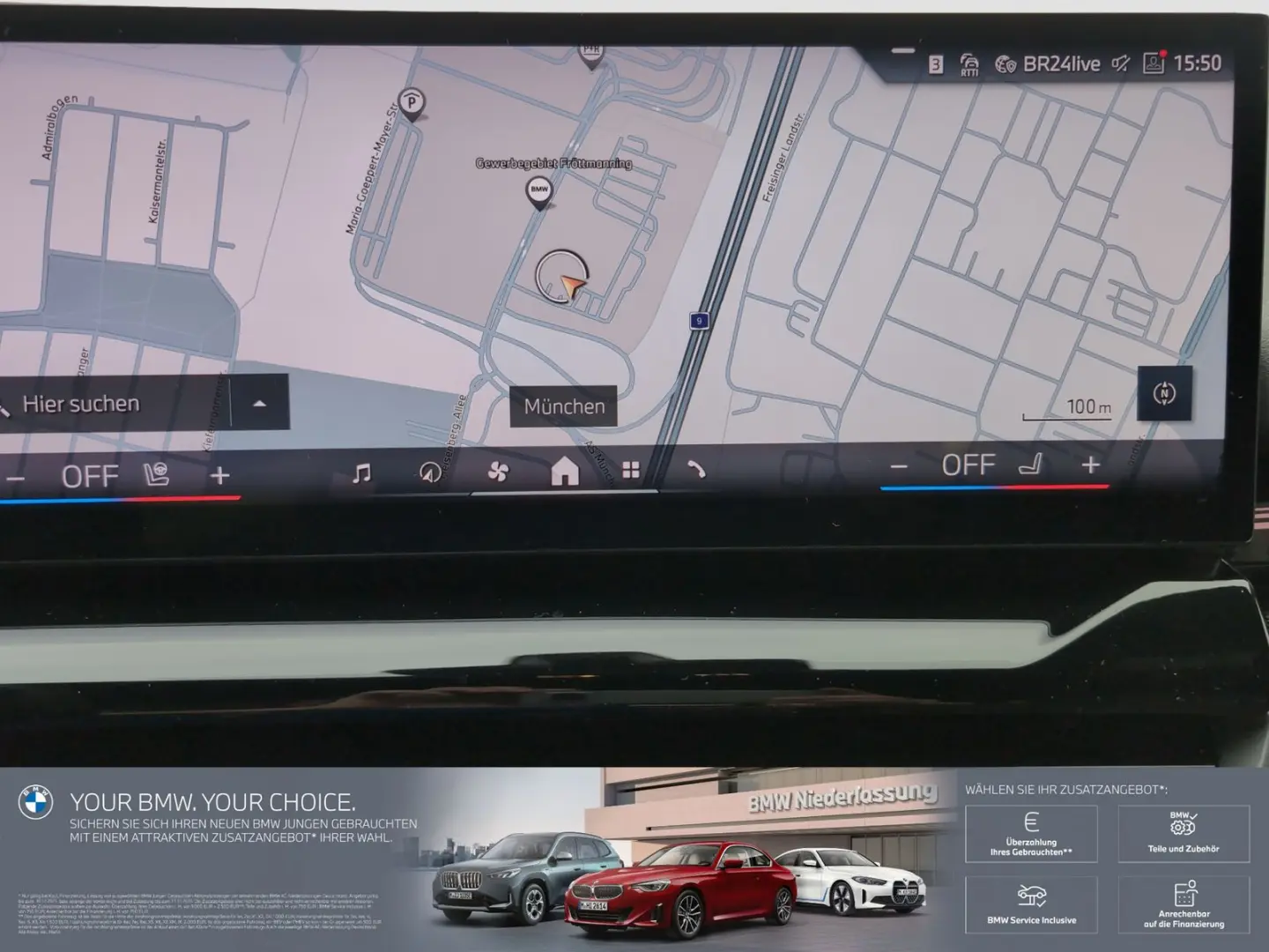 520i Limousine M Sport AHK Driv.Assist  Kamera H