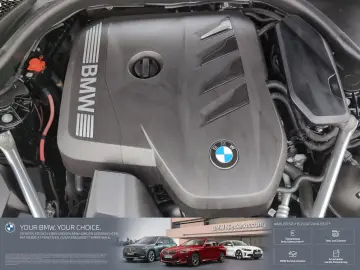 520i Limousine M Sport AHK Driv.Assist  Kamera H