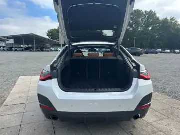 420 Gran Coupe i MSport 20'' LMR AHK HiFi NaviPr