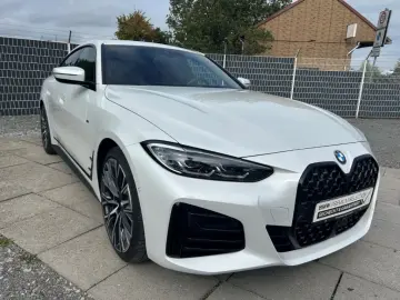 420 Gran Coupe i MSport 20'' LMR AHK HiFi NaviPr