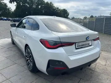 420 Gran Coupe i MSport 20'' LMR AHK HiFi NaviPr