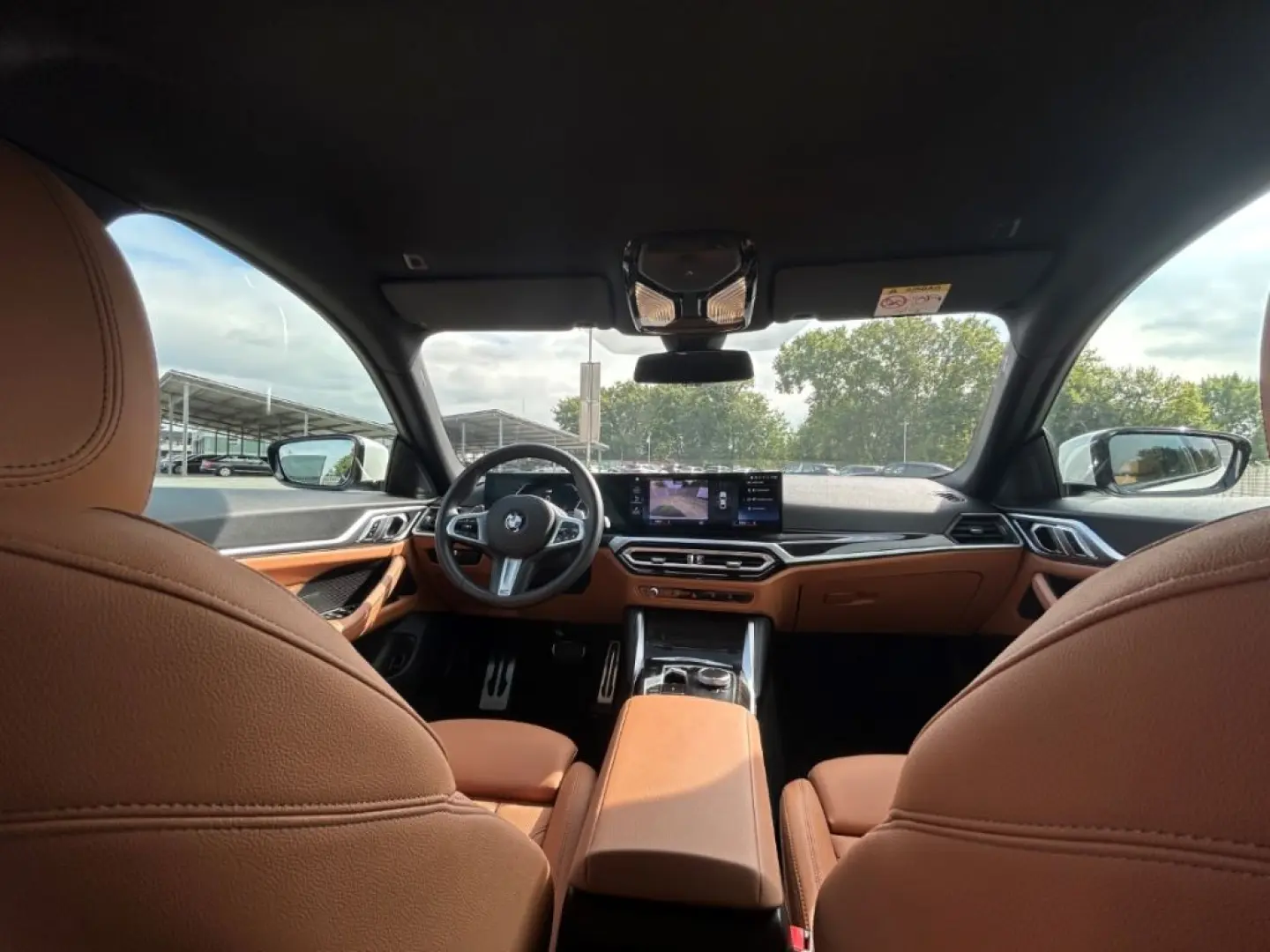 420 Gran Coupe i MSport 20'' LMR AHK HiFi NaviPr