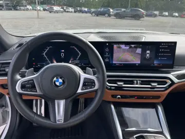 420 Gran Coupe i MSport 20'' LMR AHK HiFi NaviPr