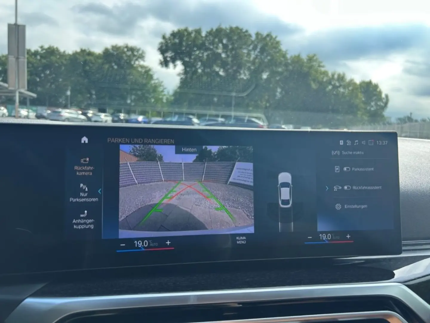 420 Gran Coupe i MSport 20'' LMR AHK HiFi NaviPr