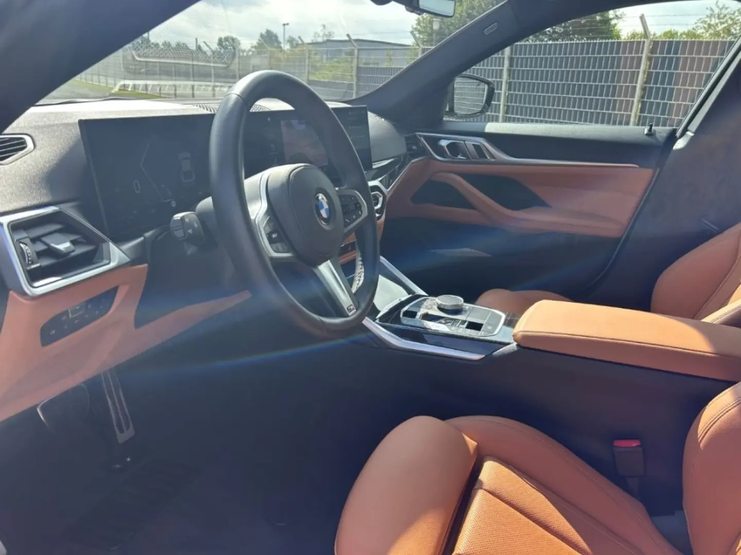 420 Gran Coupe i MSport 20'' LMR AHK HiFi NaviPr