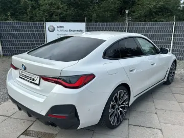 420 Gran Coupe i MSport 20'' LMR AHK HiFi NaviPr