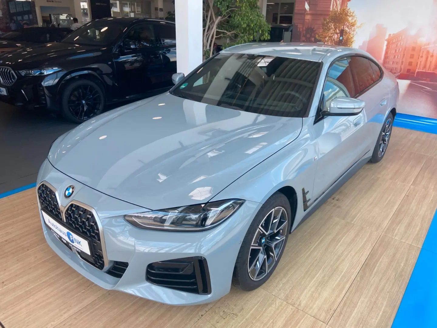 420d Gran Coupé M Sport HeadUp ACC  Park