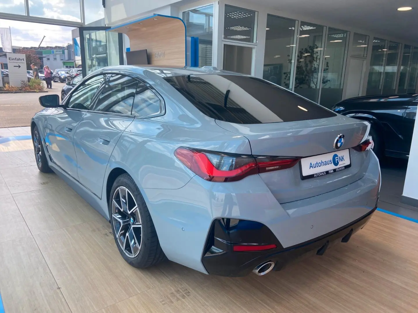 420d Gran Coupé M Sport HeadUp ACC  Park