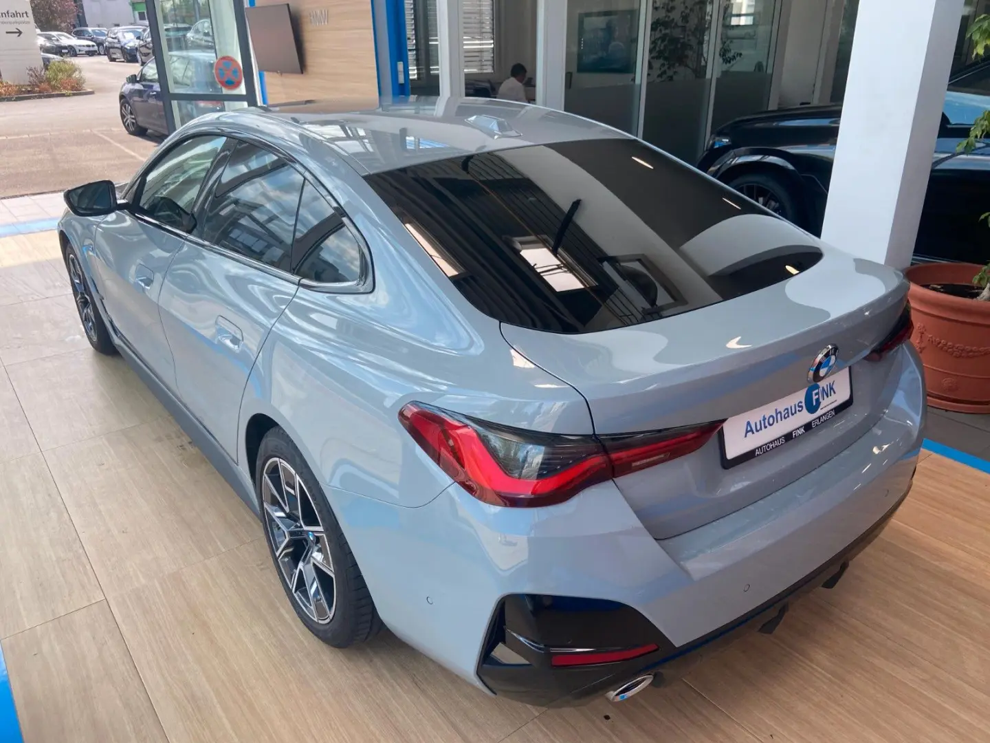 420d Gran Coupé M Sport HeadUp ACC  Park