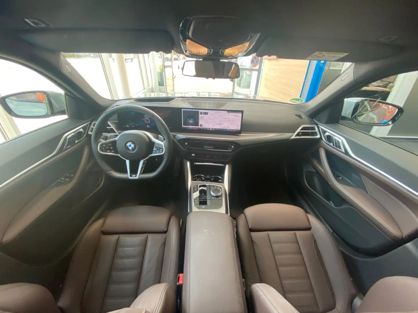 420d Gran Coupé M Sport HeadUp ACC  Park